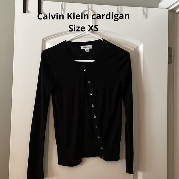 Calvin Klein Sweaters - Calvin Klein Light cardigan sweater